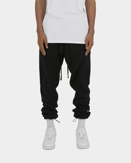 MNML Every Day Fleece Pants Black