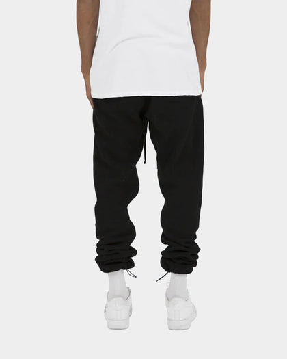 MNML Every Day Fleece Pants Black