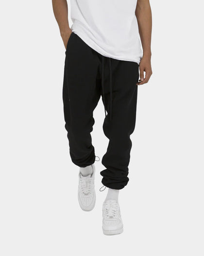 MNML Every Day Fleece Pants Black