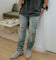 MNML M5 Denim Jeans Blue