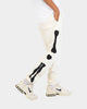 MNML Skeleton Sweat Pants Off White