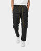 MNML Snap II Cargo Pants Black