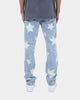 MNML V120 Shooting Star Denim Jeans Blue/White