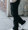 MNML V193 Cargo Snap Denim Jeans Black