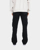 MNML V193 Cargo Snap Denim Jeans Black