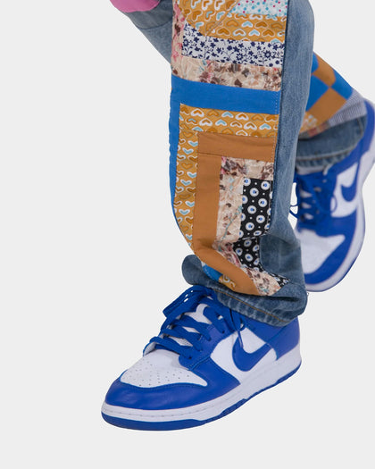 MNML V299 Baggy Denim Jeans Blue