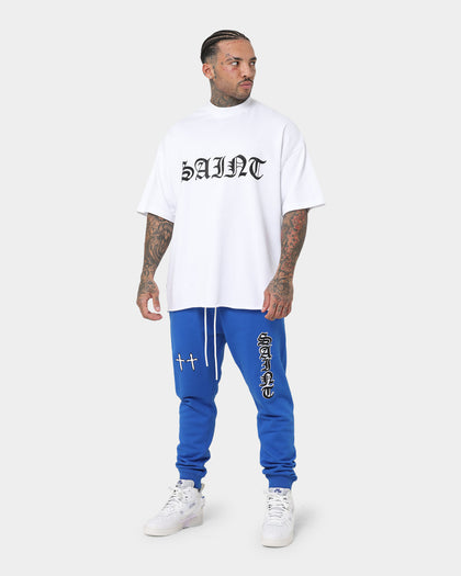 Saint Morta Fallen Sweatpants Royal