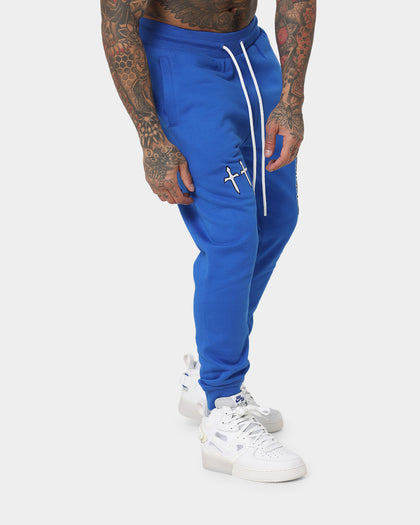Saint Morta Fallen Sweatpants Royal