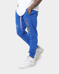 Saint Morta Fallen Sweatpants Royal