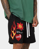 Loiter Sanctuary Walk Shorts Black