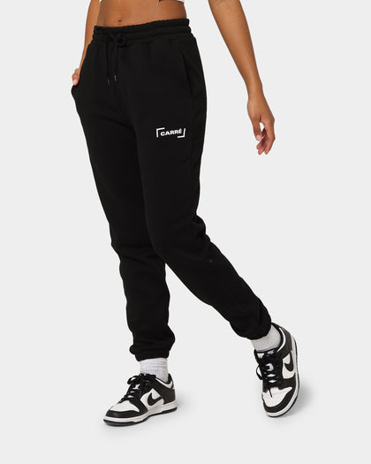 Carré Target Premium Sweat Pants Black