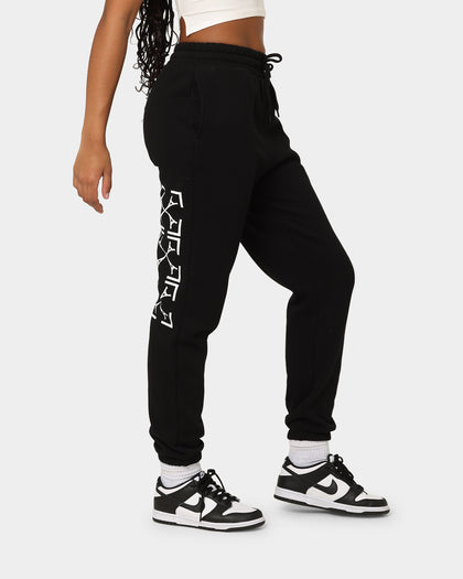 Carré Target Premium Sweat Pants Black