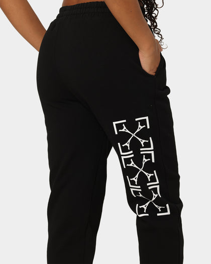 Carré Target Premium Sweat Pants Black