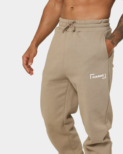 Carré Target Premium Sweat Pants Sand