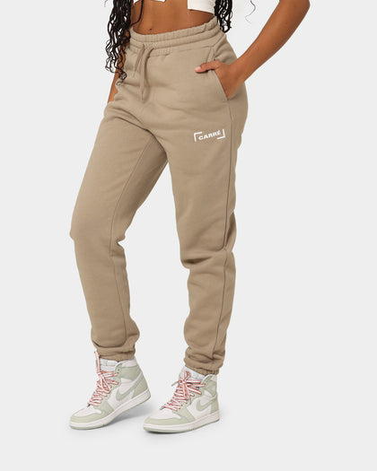 Carré Target Premium Sweat Pants Sand