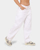 X-Large Bull Denim 91 Pants White
