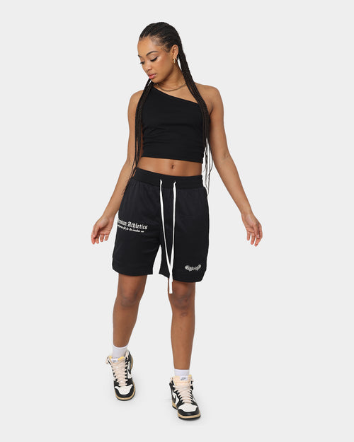 404 Premium Athletics Basketball Shorts Black