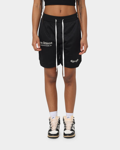 404 Premium Athletics Basketball Shorts Black