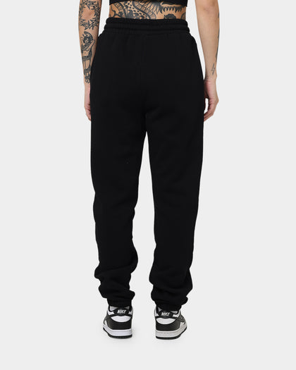 Goat Crew Backend Child Track Pants Black
