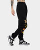 Goat Crew Backend Child Track Pants Black