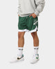 Carré Team Paris Basketball Shorts Forest Green