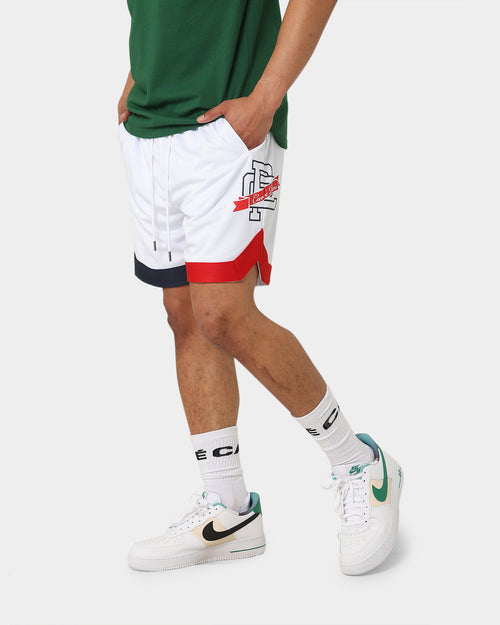 Carré Team Paris Basketball Shorts White