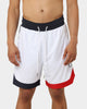 Carré Team Paris Basketball Shorts White