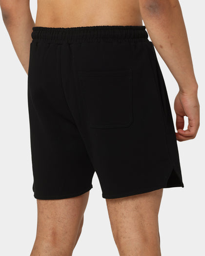 Carré Leo Sweat Short Black
