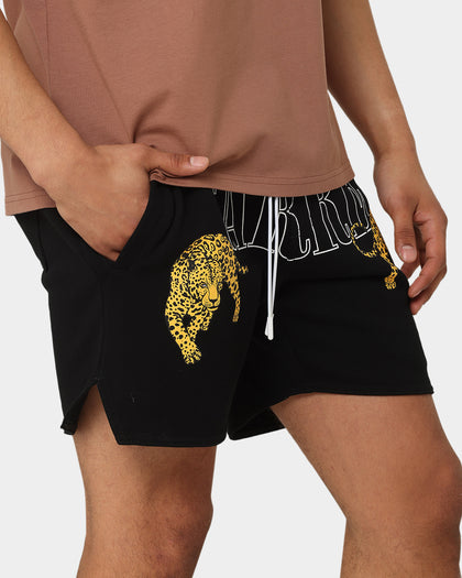 Carré Leo Sweat Short Black
