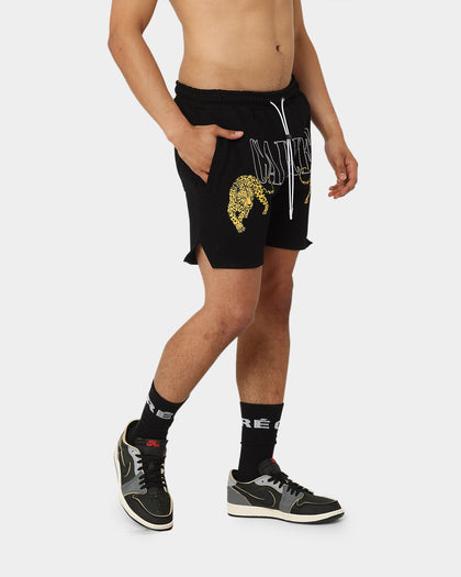 Carré Leo Sweat Short Black