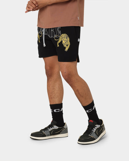 Carré Leo Sweat Short Black