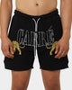 Carré Leo Sweat Short Black