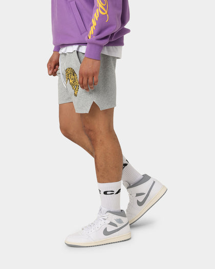 Carré Leo Sweat Short Grey Marle