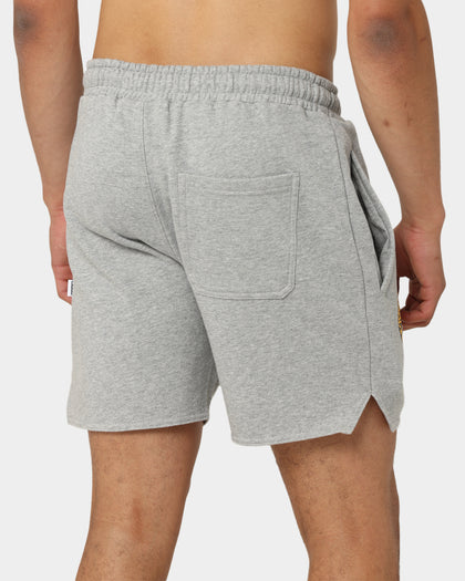 Carré Leo Sweat Short Grey Marle