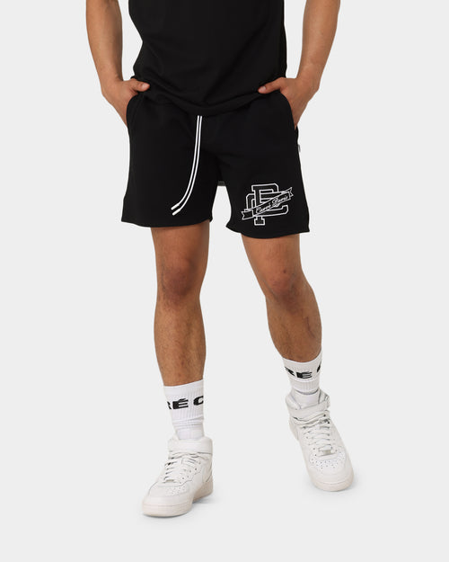 Carre Team Paris Sweat Shorts Black