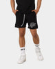Carre Team Paris Sweat Shorts Black