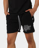 Carre Team Paris Sweat Shorts Black