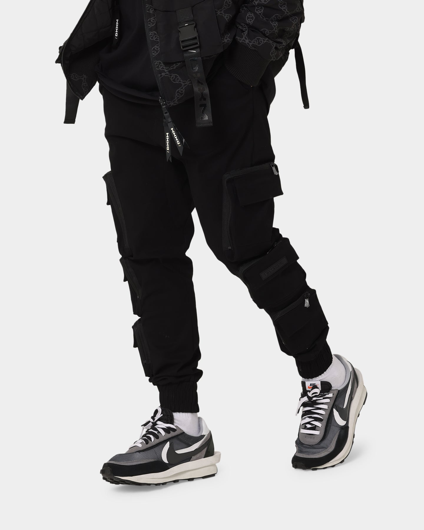 DXXMLife L-5 B Military Jxgger Black | Culture Kings US