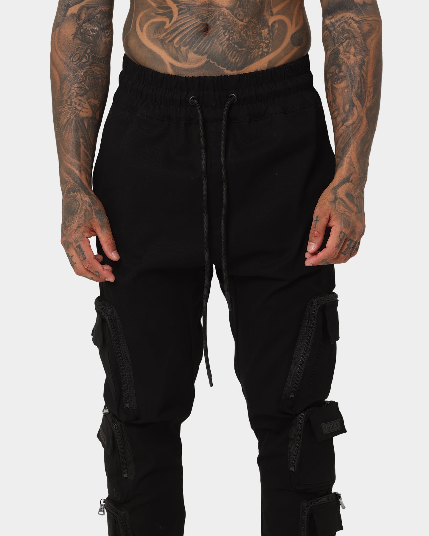 DXXMLife L-5 B Military Jxgger Black | Culture Kings US