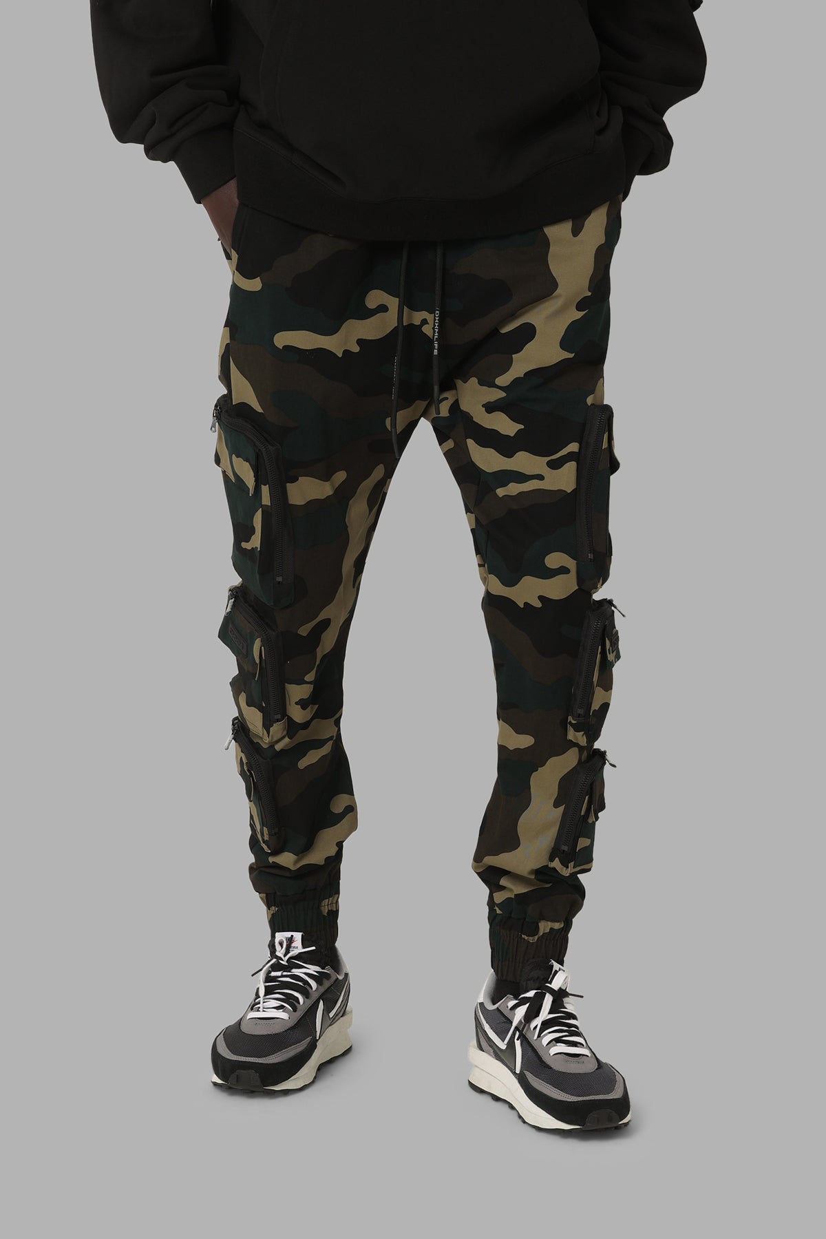(別注)H.D Pant - Military Camo ASK availability First) NEEDLES Special Edition H.D Pant
