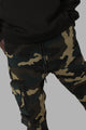 DXXMLife L-5 B Military Jxgger Woodland Camo