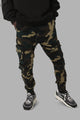 DXXMLife L-5 B Military Jxgger Woodland Camo