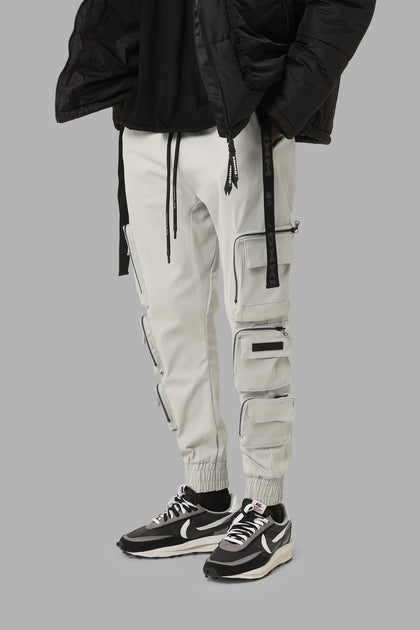 DXXMLife L-5 B Military Jxgger Pigment Grey