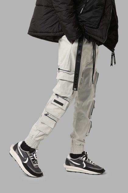 DXXMLife L-5 B Military Jxgger Pigment Grey