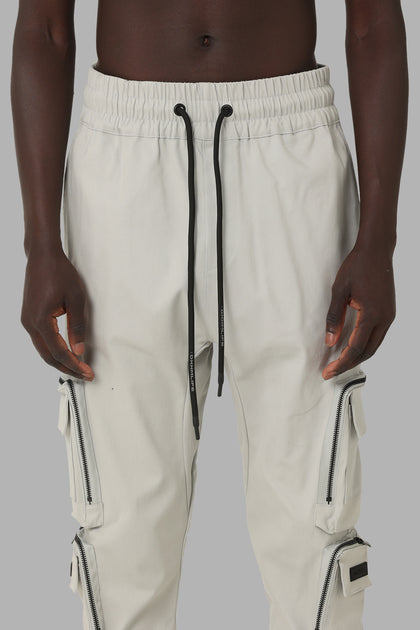 DXXMLife L-5 B Military Jxgger Pigment Grey