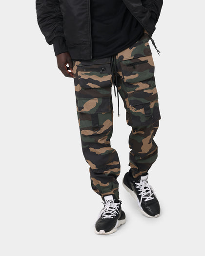 The Anti Order Jogger X V2 Woodland Camo