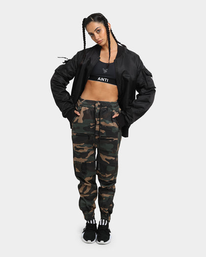 The Anti Order Jogger X V2 Woodland Camo