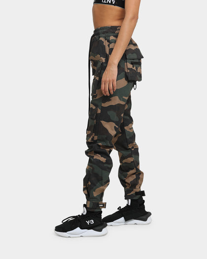 The Anti Order Jogger X V2 Woodland Camo