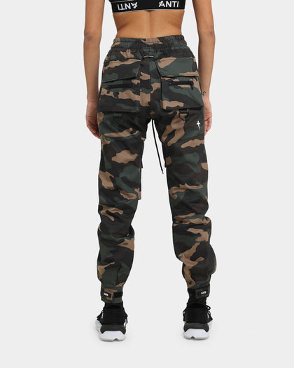 The Anti Order Jogger X V2 Woodland Camo