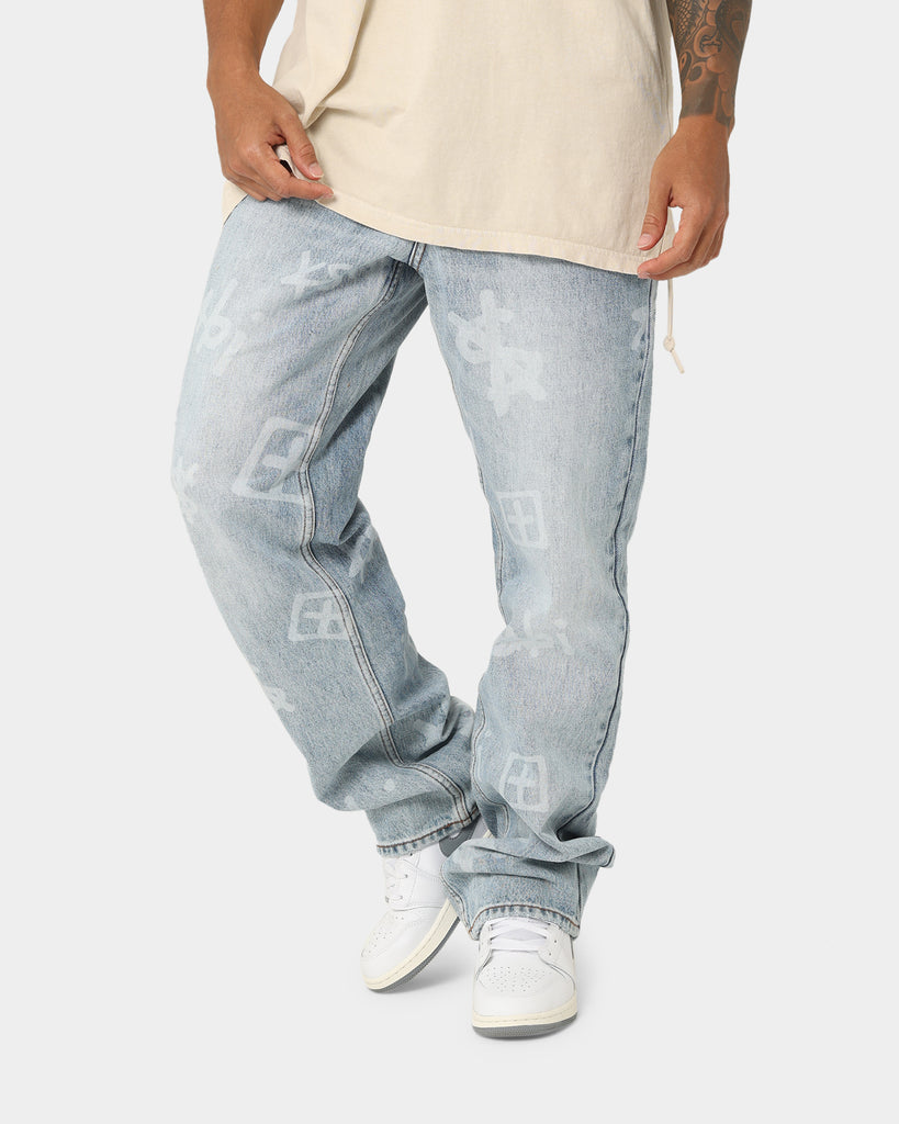 Ksubi Anti K Kash Box Pants Denim | Culture Kings US